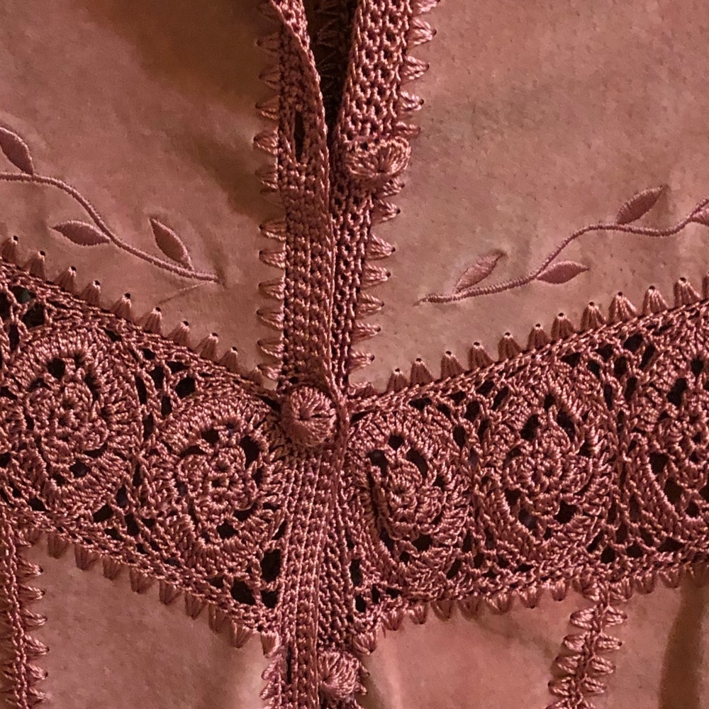 suede gorgeous jacket or blazer